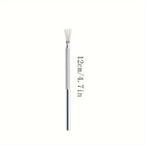Ceramic Carving Needle with Wire Brush – Texture & Detailing Tool